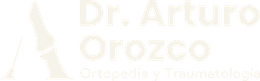 Dr. Arturo Orozco · Ortopedia y Traumatología